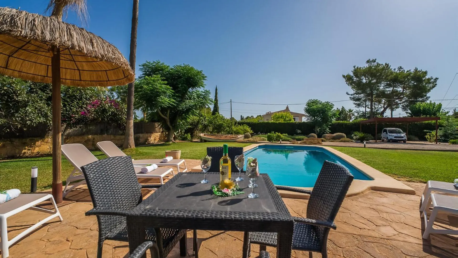 Country house Ideal Property Mallorca - Sa Pleta Del Poveto Muro