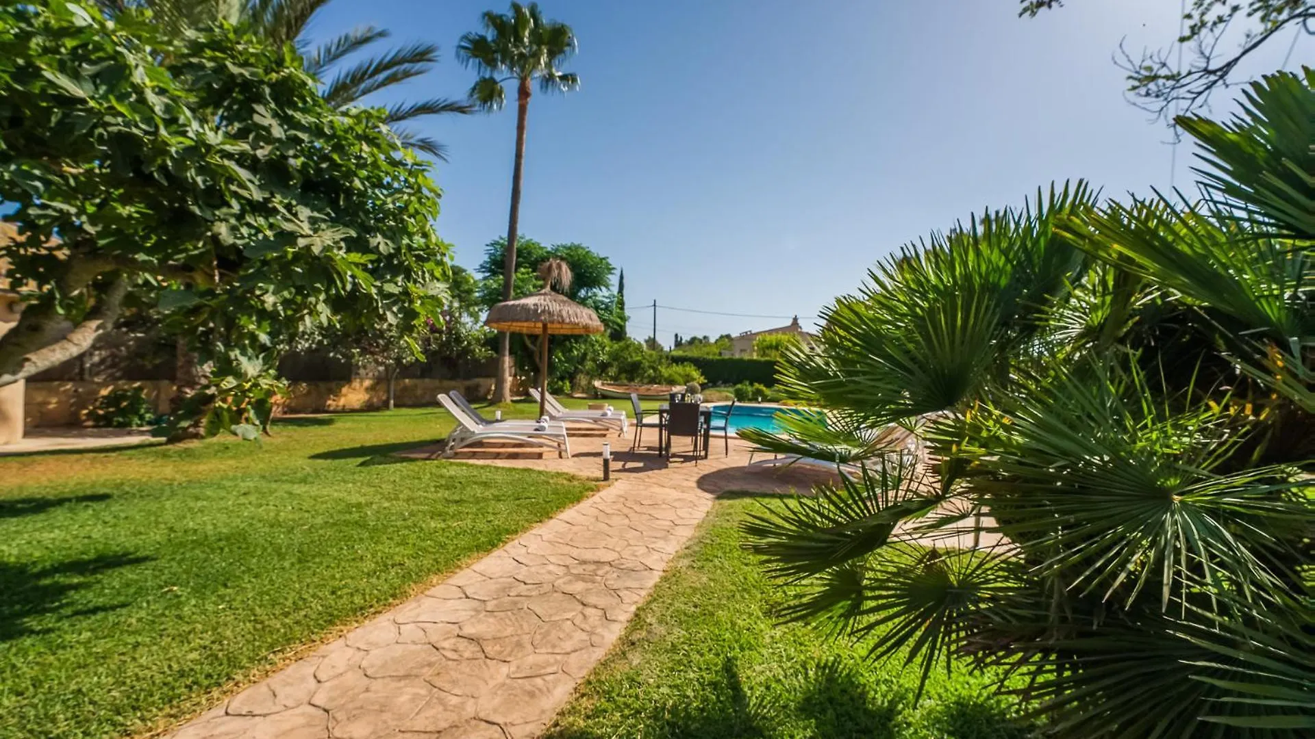 Ideal Property Mallorca - Sa Pleta Del Poveto Muro Country house