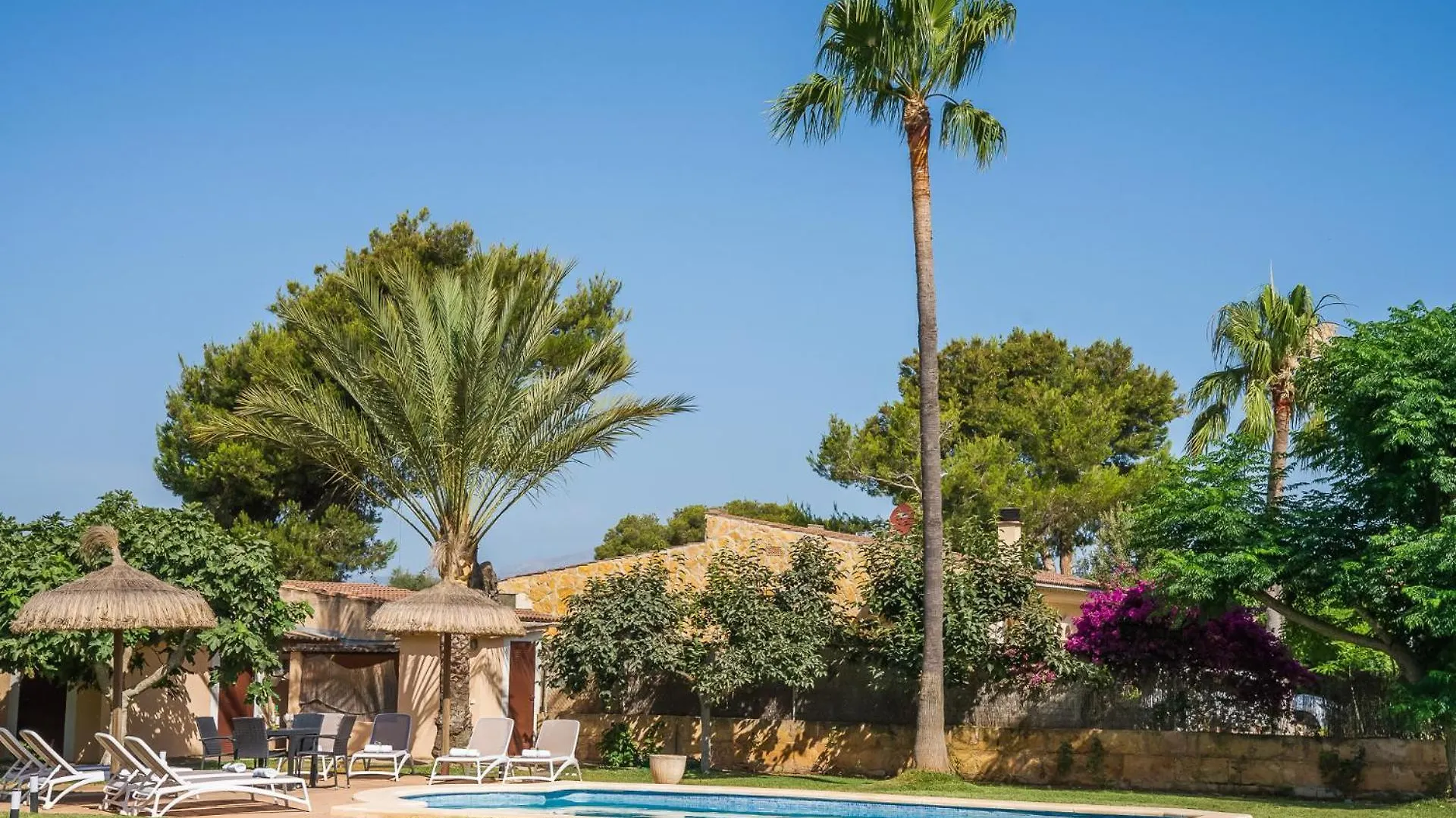Ideal Property Mallorca - Sa Pleta Del Poveto Muro