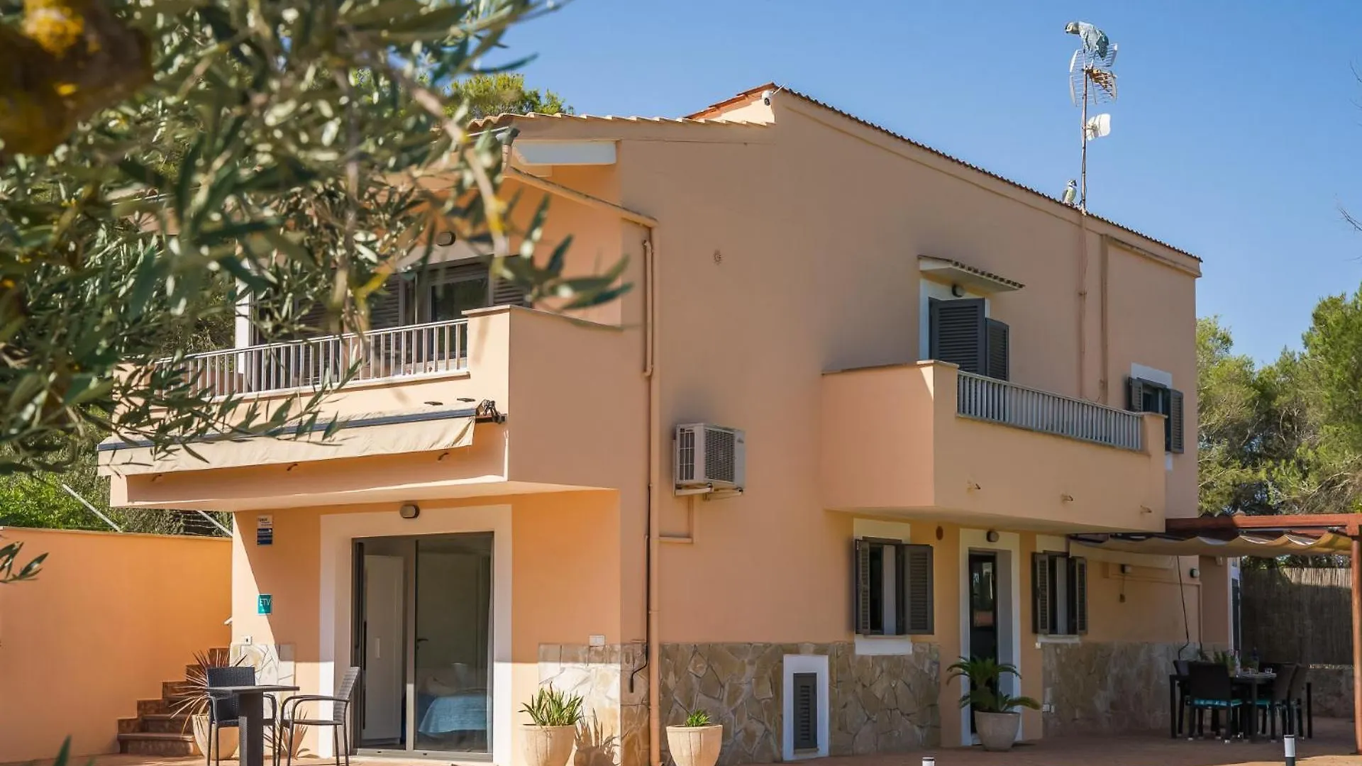 Country house Ideal Property Mallorca - Sa Pleta Del Poveto Muro