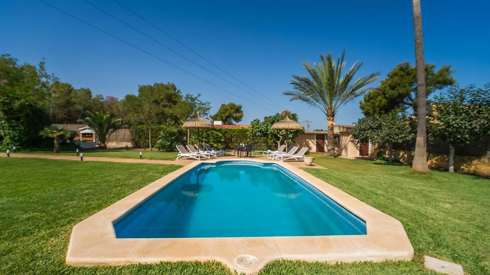 Ideal Property Mallorca - Sa Pleta Del Poveto Muro 0*,