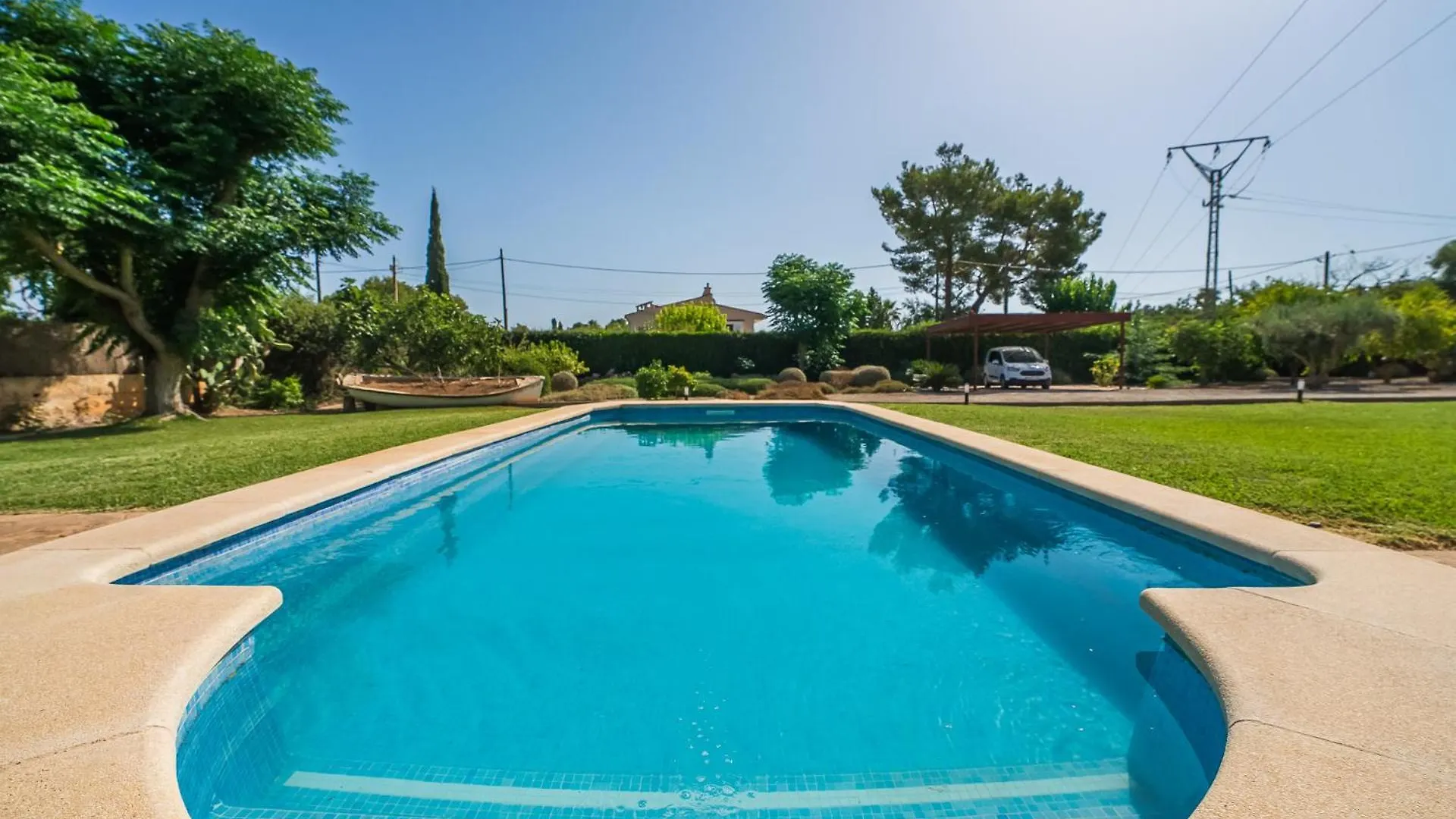 Ideal Property Mallorca - Sa Pleta Del Poveto Muro