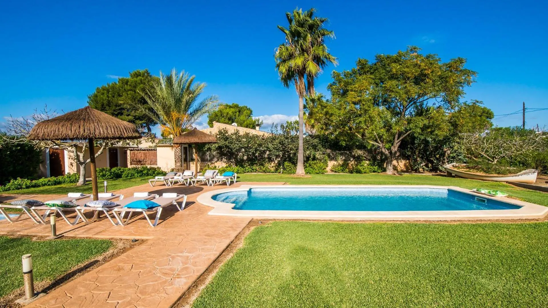 Country house Ideal Property Mallorca - Sa Pleta Del Poveto Muro