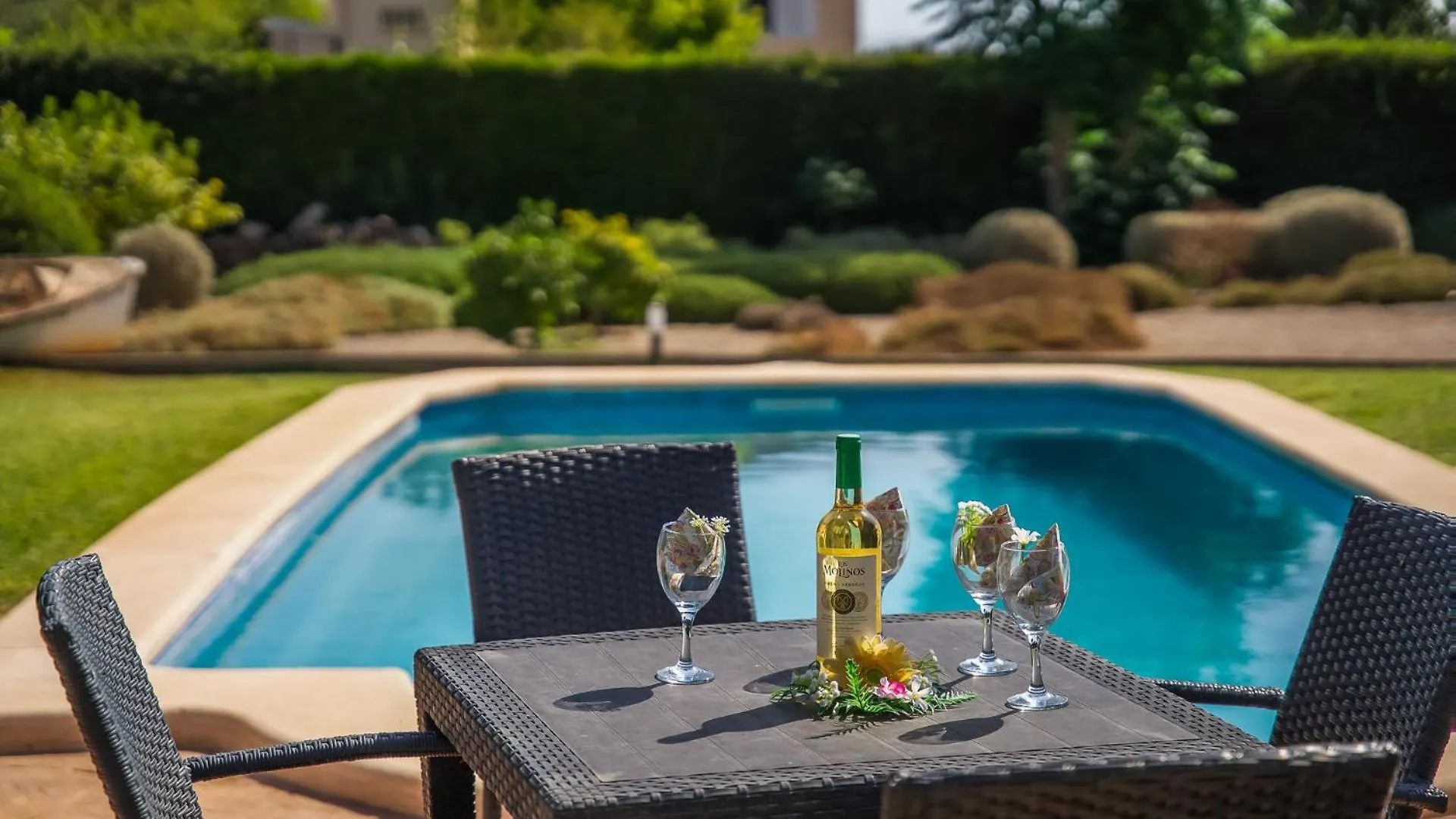 Ideal Property Mallorca - Sa Pleta Del Poveto Muro Country house