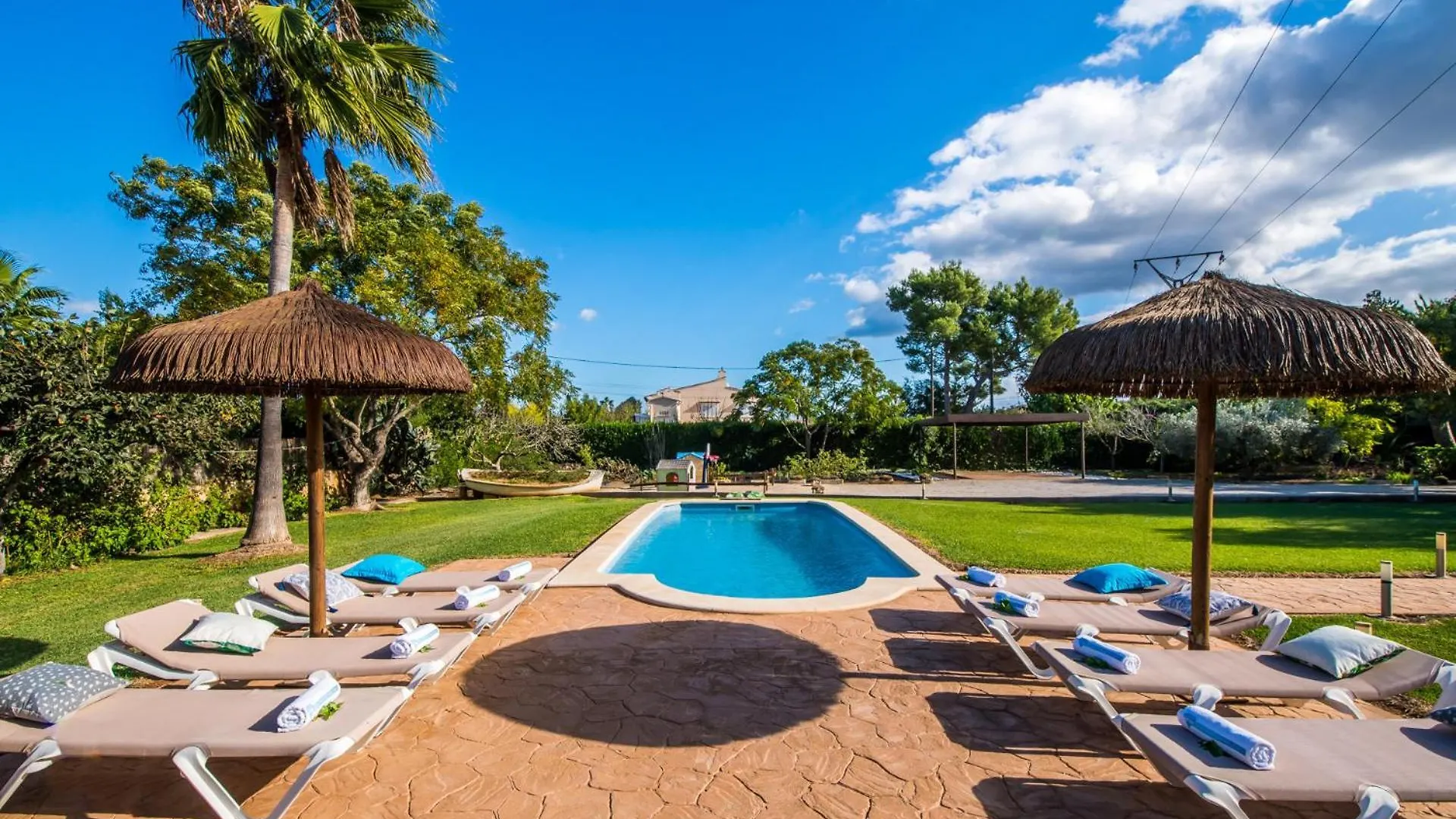 Ideal Property Mallorca - Sa Pleta Del Poveto Muro Spain