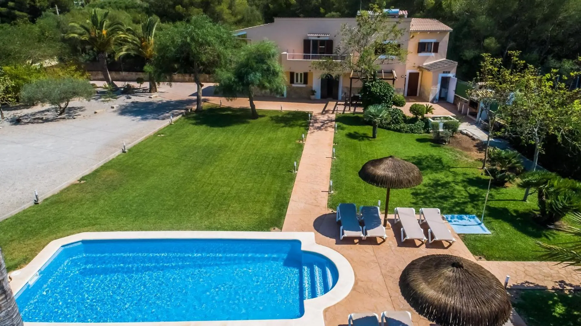Country house Ideal Property Mallorca - Sa Pleta Del Poveto Muro