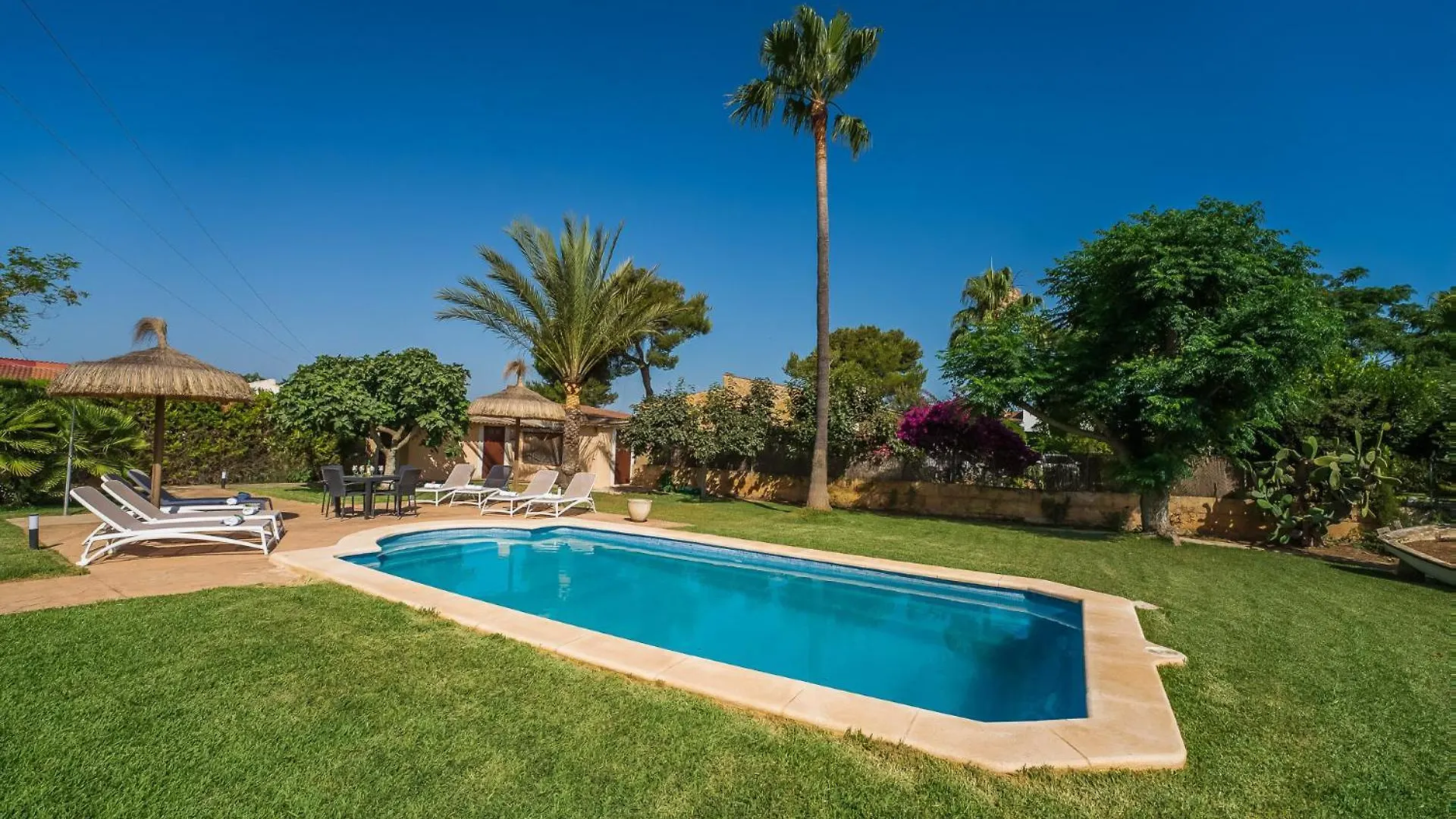 Ideal Property Mallorca - Sa Pleta Del Poveto Muro
