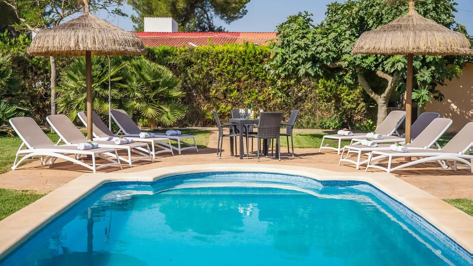 Ideal Property Mallorca - Sa Pleta Del Poveto Muro